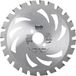 kwb kwb 584538 Hardmetaal-cirkelzaagblad 160 x 20 x 1.2 mm Aantal tanden: 24