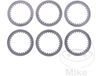 TRW Disques d'embrayage lisses MES405-6