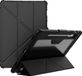 Nillkin Bumper Book Case met Camera Slider Zwart Geschikt voor Samsung Tab S9 Ultra
