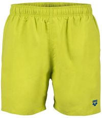 Arena Zwemshort Fundamentals R Heren XXL Zachtgroen/Neonblauw