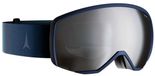 Atomic Revent M masque de ski Bleu Argent/CAT2