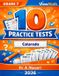 10 Libri GmbH 10 Colorado CMAS Grade 7 Math Practice Tests