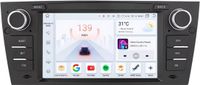 Happiq Autoradio met Bluetooth et CarPlay pour BMW Série 3 E90/E91/E92/E93 (2006-2012)
