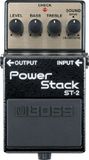 BOSS ST-2 Power Stack Guitar Overdrive Pedal