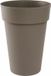 EDA Bloempot Tuscan Taupe Polypropyleen Ø 46 x 65 cm