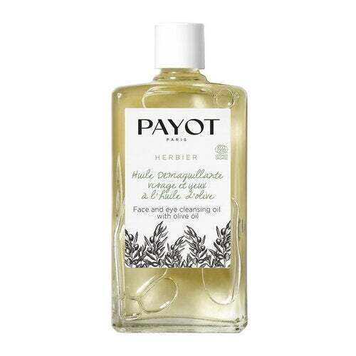Payot Payot Herbier Face And Eye Reinigingsolie 100 ml