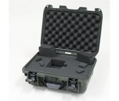 Nanuk 915 case olijf met foam - 0666365000972