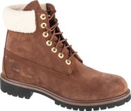Timberland Premium 6 In WP Boot Mannen Bruin Laarzen Maat 40