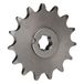 Simson Pignon avec 15 dents, modèle 15Z, adapté pour Simson S50, KR51/1, Schwalbe, SR4, Star, Sperber, Spatz, Habicht, Duo