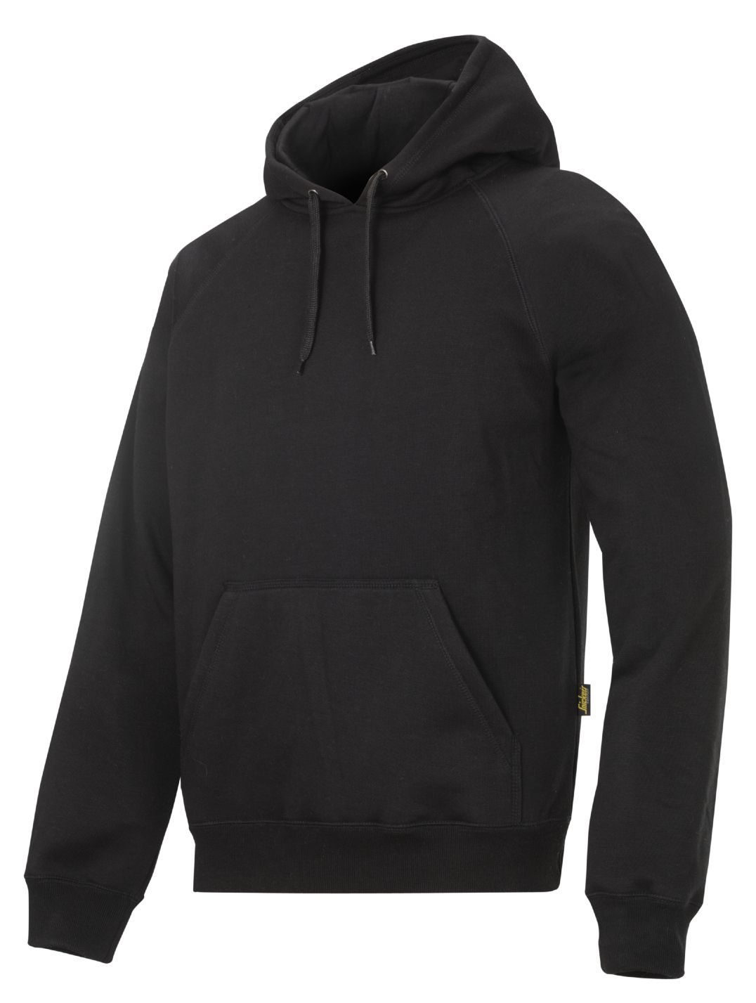 Snickers 2800 Hoodie - Black - Size XL