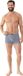 Mey Herren Shorty Serie Blue Geo