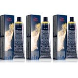Wella Professionals Koleston Perfect ME+ Permanente Haarkleuring 3 st