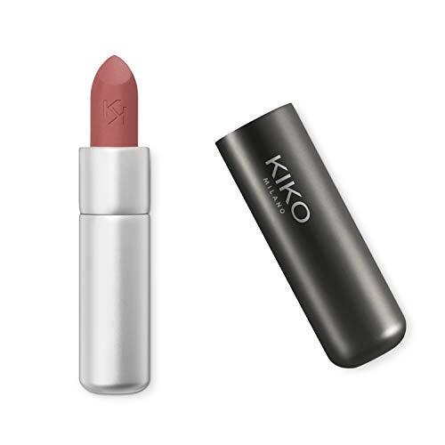KIKO Milano Powder Power Lipstick 03 | Lichte lippenstift met matte finish