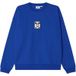 Obey fenol extra zware bemanning i fleece - verblindend blauw