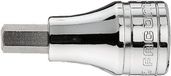 Facom douille pour tournevis Allen 3/8 6 pans 5 mm JT.5