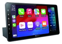 Pioneer SPH-EVO98DAB-UNI – Récepteur multimédia universel 1 DIN, écran tactile capacitif de 9 pouces, avec Wi-Fi, Apple CarPlay, Android Auto et DAB+, Bluetooth, compatible HD-TVI