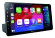 Pioneer SPH-EVO98DAB-UNI – Récepteur multimédia universel 1 DIN, écran tactile capacitif de 9 pouces, avec Wi-Fi, Apple CarPlay, Android Auto et DAB+, Bluetooth, compatible HD-TVI