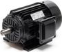 Moteur électrique Wiltec, 400 V, 1,5 kW (2 CV), 3 phases, 2 pôles, type B3, 2830 tr/min, avec bobinage en aluminium