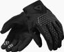 REV'IT! Massif Zwart - Maat XL - Handschoen