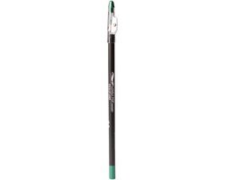 Lovely Pop Cosmetics - Extra lang oogpotlood en lippotlood met puntenslijper - Keizerlijk groen / Eye & Lip Liner - Imperial green-Vert imperial - nummer 20014 - 1 stuks