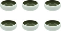 Medard de Noblat Oslo Olive Kleine Kom 12 cm 6-delig Stoneware
