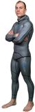 Epsealon Naiad 0.5 Mm Freediving Wetsuit Gris L Homme