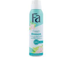 Fa Fresh Blossom Deospray