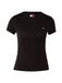 Tommy Hilfiger Tommy Jeans Tjw Dw0dw20459 T-shirt Fin À Col en C T-shirt S/S Femme (lot de 1)