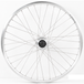 Shimano Achterwiel 28 inch zac2000 - nexus 7 - schijfrem - zilver