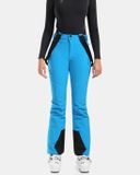 Kilpi Ravel Skibroek Blauw 40 Unisex