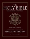 400th Oxford University Press King James Bible 400th Anniversary Edition Hardcover