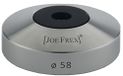Concept-Art Tamper M8 Classic roestvrij staal 58 mm