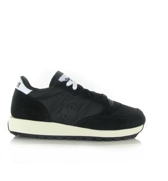 Saucony Jazz Original Vintage Sneakers - Maat 41 - Vrouwen - Zwart/Wit