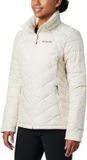 Columbia Heavenly™ Jas Beige M Vrouw