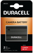 Duracell DRC511 Camera Battery - 1600 mAh - Li-Ion - For Canon EOS Cameras