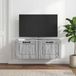 Maison Exclusive - Meuble TV, 78,5 x 31 x 30 cm, gris Sonoma