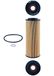 MAHLE Ölfilter OX775D | Compatibel met: HYUNDAI ix55