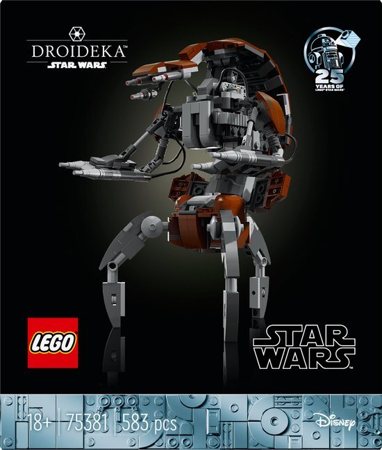 LEGO Star Wars Droideka - 75381