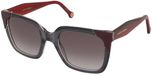 Carolina Herrera Lunettes de soleil HER 0288/S 268/9O Violet Carré Plastique
