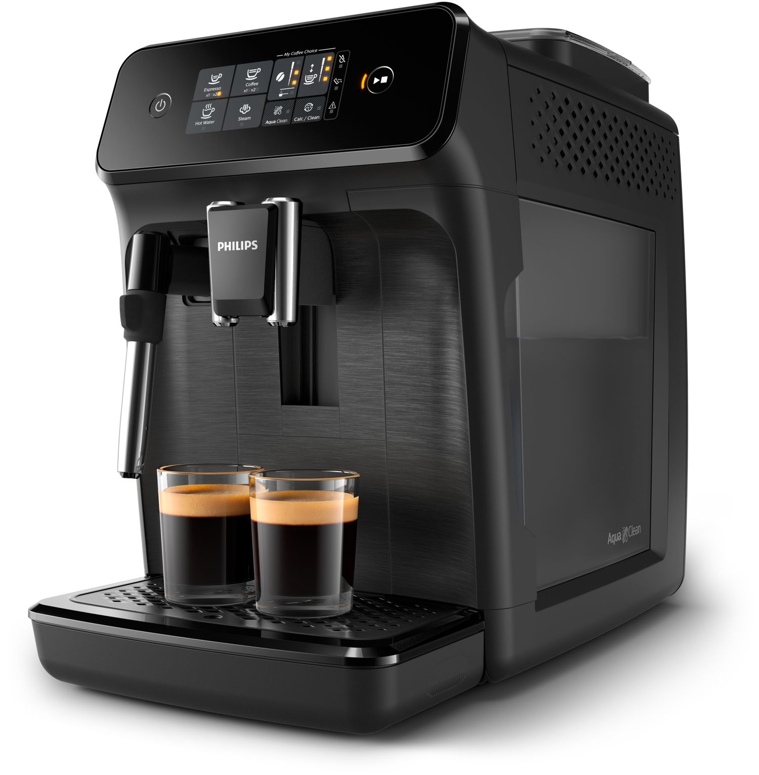 Philips 1200 Series EP1220/00 - Espresso Machine - Black