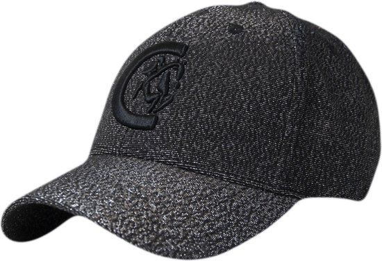 Kentucky Basball Cap Glitter - black - One size - Unisex
