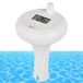 EMOS Drijvende waterthermometer met lcd-display