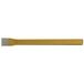 KS Tools Maurermeißel, flach oval, 33x1000mm