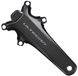 Shimano Ultegra FC-R8100P Crank met Vermogensmeter Zilver 175 mm