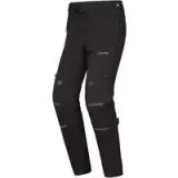IXON M-SKD PT Zwart Textiele Motorbroek Maat M