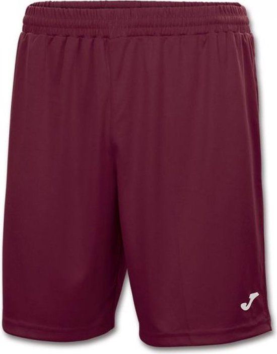 Joma Nobel Short Heren - Bordeaux - Maat 2XL