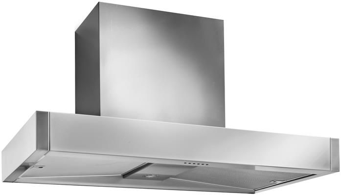 Falcon wandschouw MHDSC1000SSEU - Aluminium