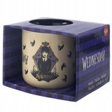 Wednesday Merkloos Keramische Mok Film WEDNESDAY NEVERMORE 400 ml Cadeau