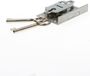 Junie Serrure type 611 largeur 30mm incluant deux clés