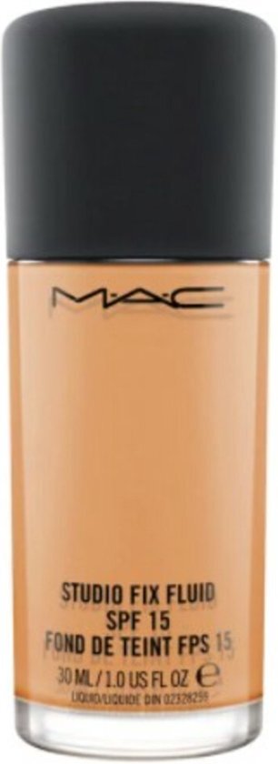 MAC NC40 Studio Fix Fluid SPF15 Foundation 30 ml